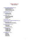 Les notions fondamentales pour Windows 2K