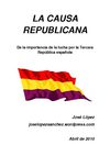 La causa republicana