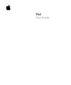 Ipad user guide version US