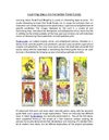 Learning about the incredible Tarot Cards: