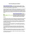 Oracle Asset Management Software