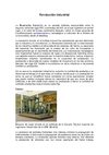 la revolucion industrial
