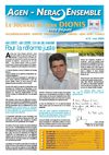 Jean Dionis - Le journal du député n°8