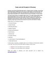 Career in pharmacy