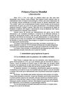 PRIMERA GUERRA MUNDIAL: ALVARO MOGOLLON