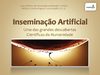Inseminação Artificial powerpoint