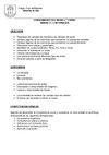 Orientación Familias Quincena en Curso 2º 11.