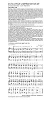 N 39 Biff Smith: exercice de ré-harmonisation 
