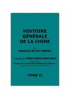 Histoire générale de la Chine, Tome II