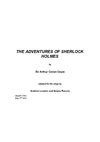 Sherlock Holmes
