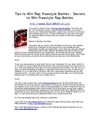 Tips to Win Rap Freestyle Battles - Secrets to Win Freestyle Rap Battles