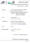 dossier de presse