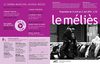 Le méliès du 14 avril au 11 mai