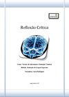 Jorge Santos - Reflexão Crítica - Animação de Grupos Especiais