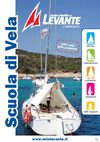 Catalogo Scuola Vela 2010 - Centro Nautico di Levante