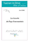 Gazette du Pays Fouesnantais - Avril 2010