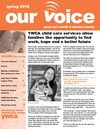 YWCA Fort Worth & Tarrant County - Spring 2010 Newsletter
