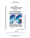 Taller Nº 1 Pruebas de Rendimiento