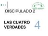 DISCIPULADO - Monte Moriah