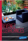 Devenez Clévacances