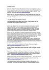 100407 - Scribbles, 7 mars 2010