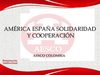 Presentación Institucional, Aesco Colombia. 