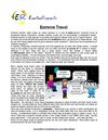 Extreme Travel (English Topic)
