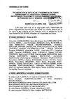 24 avril 2008 - N°0872AC- Protocole transactionnel SNCF - FRANCE TELECOM - CTC