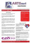 Artsnet e-newsletter: Issue 26 - October 2009