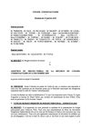 Compte-rendu du Conseil Communautaire du 15 janvier 2010