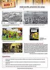 Extraits Guerre de Sécession & Western : entre BD et Cinéma avec les Tuniques Bleues - Scérén CRDP