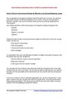 How to Receive Government Grants Or Minority Low Interest Business Loans