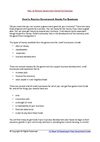 How to Receive Government Grants For Business