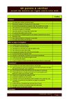 60 points à vérifier avant de mettre en ligne votre site web
