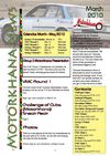 Motorkhana News Mar 2010