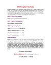 BPTP Capital City Call 9999998661 BPTP Capital City