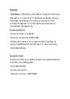 Informacion Espeleologia
