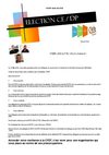 TRACT DE CAMPAGNE ZONE SUD-EST