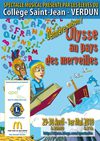 Programme "Ulysse au pays des merveilles" 2010