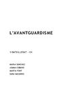 L'AVANTGUARDISME