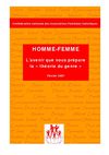 La théorie du genre
