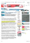 Rassegna Stampa Business International