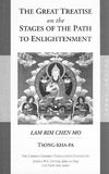 Tsong-Kha-Pa - The Great Treatise on the Stages of the Path to Enlightenment, Vol. 3 - Lam Rim Chen Mo