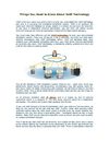 Things you need to know about Voip technology