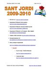 Sant Jordi 2009-2010