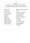 Concours