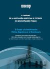 Jornadas de la Asociación Argentina de estudios de Administración Pública