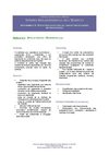 Appel a projets referentiel