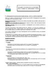 Reglement d intervention du departement dans le domaine de l amenagement foncier