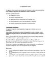 Explication du reglement de service